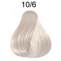 Wella Tinte Color Touch 10. 6 Rubio Super Claro Violeta