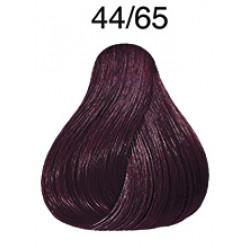 Wella Tinte Color Touch 44.65 Castaño Medio Intenso Violeta Caoba