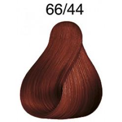 Wella Tinte Color Touch 66.44 Rubio Oscuro Intenso Cobrizo Intenso