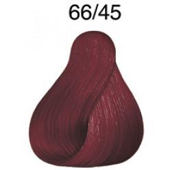 Wella Tinte Color Touch 66.45 Rubio Oscuro Intenso Cobrizo Caoba