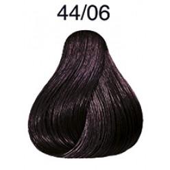 Wella Tinte Color Touch Plus 44.06 Castaño Medio Intenso Natural Violeta