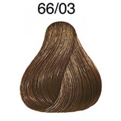 Wella Tinte Color Touch Plus 66.03 Rubio Oscuro Intenso Natural Dorado