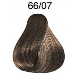 Wella Tinte Color Touch Plus 66.07 Rubio Oscuro Intenso Natural Marrón