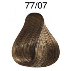 Wella Tinte Color Touch Plus 77.07 Rubio Medio Intenso Natural Marrón