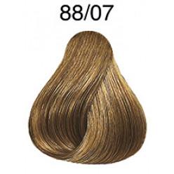 Wella Tinte Color Touch Plus 88.07 Rubio Claro Intenso Natural Marrón