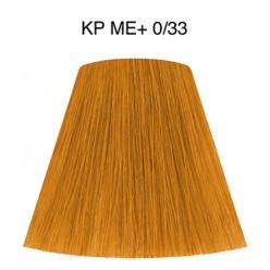 Wella Tinte Koleston Perfect 0.33 Dorado Intenso Matizador
