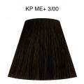 Wella Tinte Koleston Perfect 3.00 Castaño Oscuro Natural