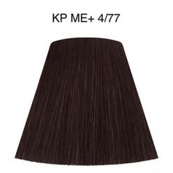 Wella Tinte Koleston Perfect 4.77 Castaño Medio Marrón Intenso