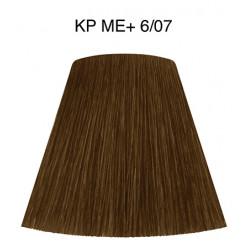 Wella Tinte Koleston Perfect  6. 07 Rubio Oscuro Natural Marrón