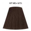 Wella Tinte Koleston Perfect 6.73 Rubio Oscuro Marrón Dorado