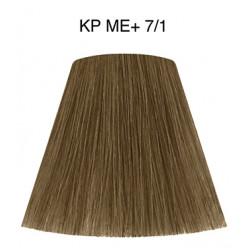 Wella Tinte Koleston Perfect 7. 1 Rubio Medio Ceniza In