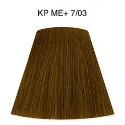 Wella Tinte Koleston Perfect 7. 03 Rubio Medio Natural Dorado