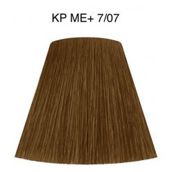 Wella Tinte Koleston Perfect 7. 07 Rubio Medio Natural Marrón