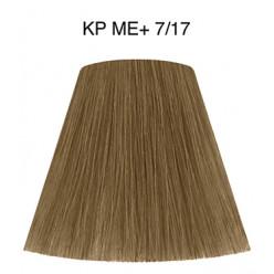 Wella Tinte Koleston Perfect 7.17 Rubio Medio Ceniza Marrón