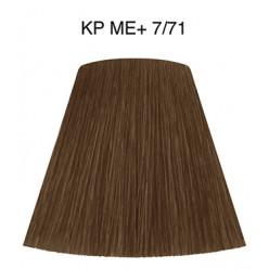 Wella Tinte Koleston Perfect 7.71 Rubio Medio Marrón Ceniza