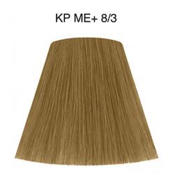 Wella Tinte Koleston Perfect 8. 3 Rubio Claro Dorado In