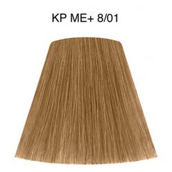 Wella Tinte Koleston Perfect 8. 01 Rubio Claro Natural Ceniza