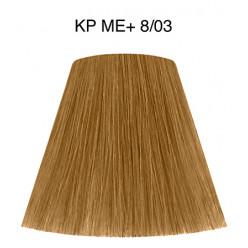 Wella Tinte Koleston Perfect 8. 03 Rubio Claro Natural Dorado
