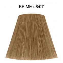 Wella Tinte Koleston Perfect 8. 07 Rubio Claro Natural Marrón