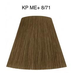 Wella Tinte Koleston Perfect 8.71 Rubio Claro Marrón Ceniza