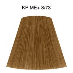 Wella Tinte Koleston Perfect 8.73 Rubio Claro Marrón Dorado