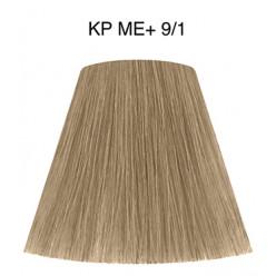 Wella Tinte Koleston Perfect 9. 1 Rubio Muy Claro Ceniza