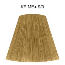Wella Tinte Koleston Perfect 9. 3 Rubio Muy Claro Dorado
