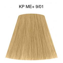 Wella Tinte Koleston Perfect 9. 01 Rubio Muy Claro Natural Ceniza