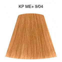 Wella Tinte Koleston Perfect 9. 04 Rubio Muy Claro Natural Cobrizo