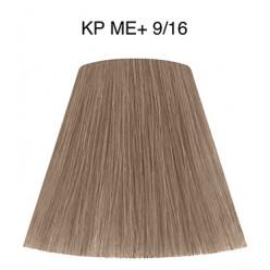 Wella Tinte Koleston Perfect 9.16 Rubio Muy Claro Ceniza Violeta