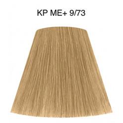 Wella Tinte Koleston Perfect 9.73 Rubio Muy Claro Marrón Dorado
