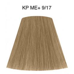 Wella Tinte Koleston Perfect 9.17 Rubio Muy Claro Ceniza Marrón