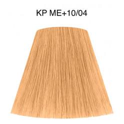 Wella Tinte Koleston Perfect 10. 04 Rubio Super Claro Natural Cobrizo