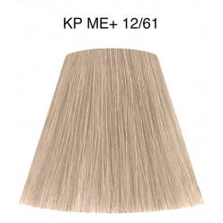 Wella Tinte Koleston Perfect 12.61 Superaclarante Rubio Violeta Ceniza