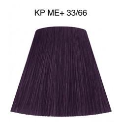 Wella Tinte Koleston Perfect 33.66 Castaño Oscuro Intenso Violeta Intenso
