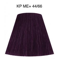 Wella Tinte Koleston Perfect 44.66 Castaño Mediano Violeta Intenso