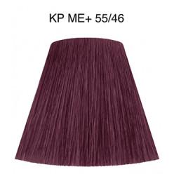 Wella Tinte Koleston Perfect 55.46 Castaño Claro Intenso Cobrizo Violeta