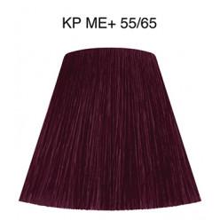 Wella Tinte Koleston Perfect 55.65 Castaño Claro Intenso Violeta Caoba
