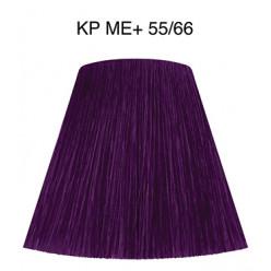 Wella Tinte Koleston Perfect 55.66 Castaño Claro Intenso Violeta Intenso In