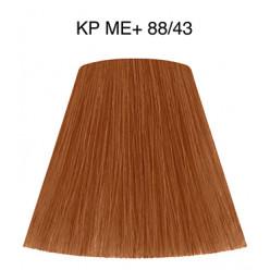 Wella Tinte Koleston Perfect 88.43 Rubio Claro Cobrizo Dorado
