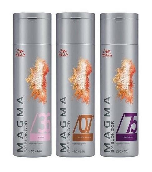 Magma 47 Cobrizo Marrón