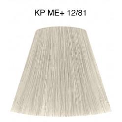 Wella Tinte Koleston Perfect 12.81 Superaclarante Rubio Perla Ceniza