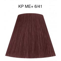 Wella Tinte Koleston Perfect  6.41 Rubio Oscuro Cobrizo Ceniza