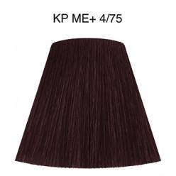 Wella Tinte Koleston Perfect 4.75 Castaño Medio Marrón Caoba