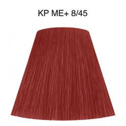 Wella Tinte Koleston Perfect 8.45 Rubio Claro Cobrizo Caoba