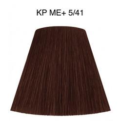 Wella Tinte Koleston Perfect  5.41 Castaño Claro Cobrizo Ceniza