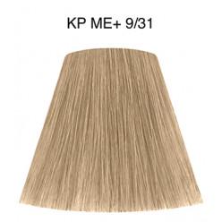 Wella Tinte Koleston Perfect 9.31 Rubio Muy Claro Dorado Ceniza