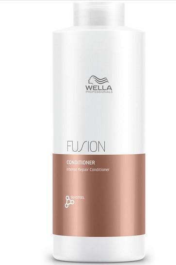 Wella Care Acondicionador Fusion 1000 Ml.