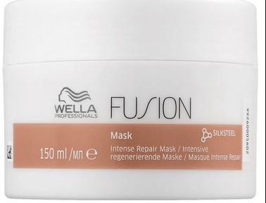 Wella Care Mascarilla Fusion Reparadora Intense Repair 150 Ml.