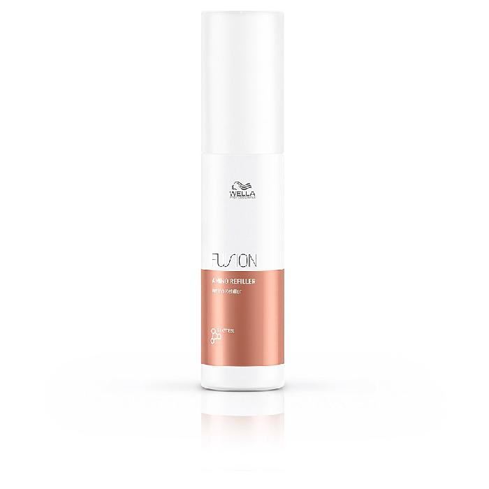 Wella Care Tratamiento Fusion Cabellos Muy Dañador Amino Refielle 70 Ml.